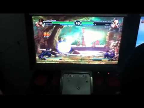 Southtown KOF13 Casuals 10/02 - D vs Christian