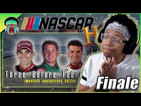 Kry Reacts to THREE BEFORE FEBRUARY (NASCAR Documentary) Finale