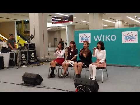 Polaris : ขอบคุณที่รักกัน @ Idol Market - Bi-Tech 【4K】