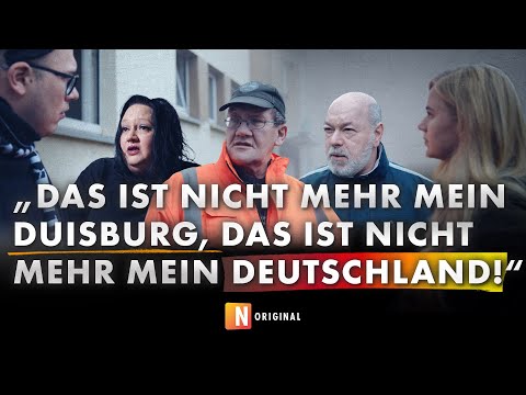 FREMDLAND: „Das ist nicht mehr mein Duisburg, das ist nicht mehr mein Deutschland“ | NIUS Original