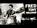 Fred - Tony Williams | Jazz Fusion Drum Lesson