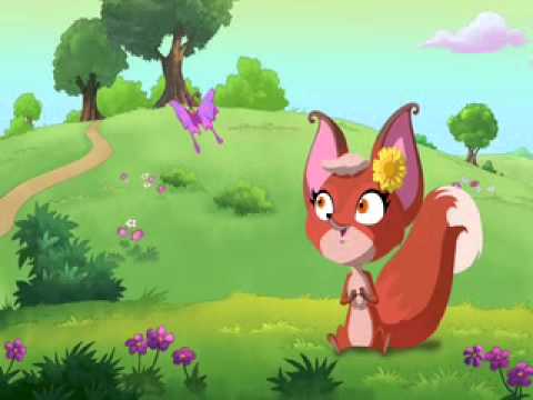 "La volpe Sophia" sigla iniziale