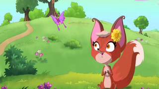 "La volpe Sophia" sigla iniziale