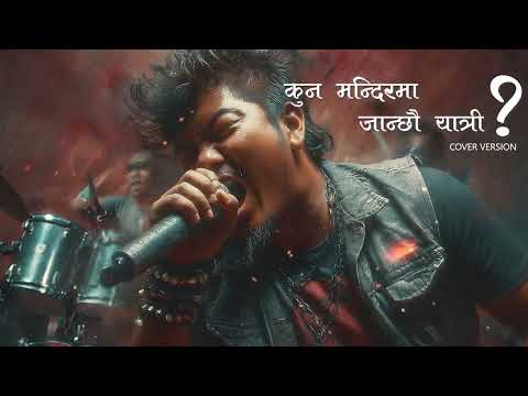 Kun Mandir Ma Janchau Yatri (Rock Cover) - VAS MUSIC
