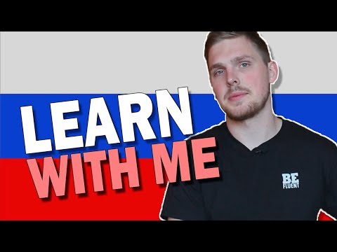 BF Camp - Learn to Comminucate Well in Russian!