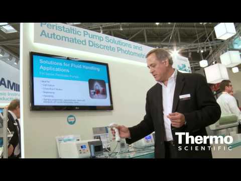 Fluid Handling for Your Lab and Process - Thermo Scientific Systems and OEM Capabilities