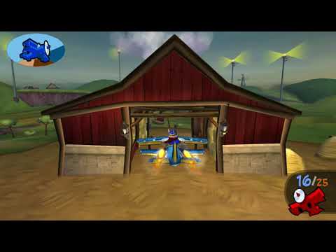 Sly 3: Missie 24 - Halve finale ACES (PS3, NL)