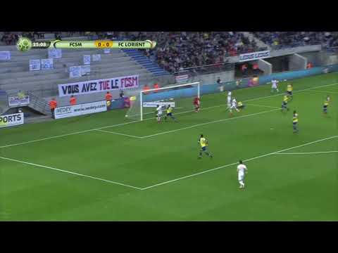 Les buts de Pierre-Yves Hamel