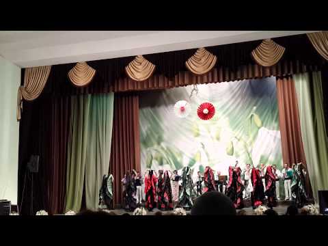 Ansamblul Vintulet Suita de dansuri Tiganesti