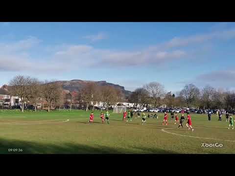 Ballyclare Comrades FC U15 v St Patricks (7/3/26) 