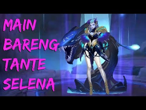 SKIN ZODIAC SELENA KAYAK TANTE-TANTE ??