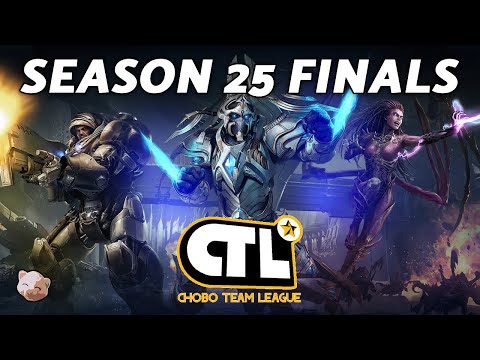 CHOBO TEAM LEAGUE Season 25 Grand Finals