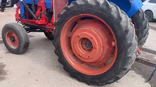 Tracteur &agrave; roues Ford Fordson Major | Image 4 - Agroline