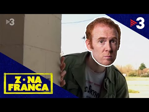 L'Andrés Fajngold roba el programa al Joel i segueix els seus consells de presentador - Zona Franca