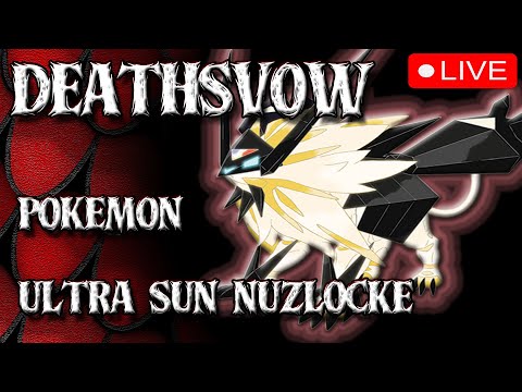 Pokemon Ultra Sun - Randomizer Nuzlocke