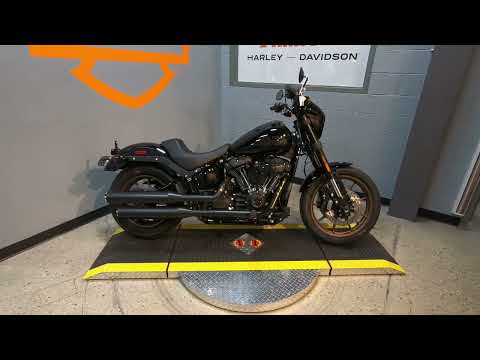 2024 Harley-Davidson Softail Low Rider S Cruiser FXLRS