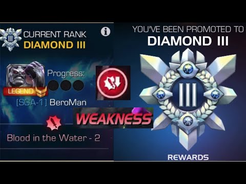 Day 1 of New BG Season - Reaching Diamond, Weakness Meta