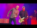 Midnight Oil- Surfing With a Spoon-One For The Road- Final Show- Horden Pavilion, Sydney -3/10/22