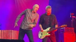 Midnight Oil- Surfing With a Spoon-One For The Road- Final Show- Horden Pavilion, Sydney -3/10/22