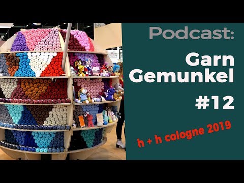 Garn Gemunkel #12