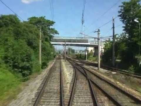 Umleitungszug EC 71 Juni 2009