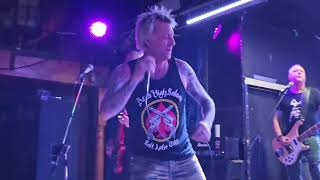 Endless Struggle live in Ogden UT 3/18/23 at Kamikazes