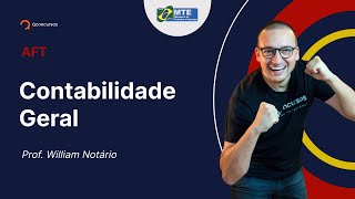 Concurso AFT: Aula de Contabilidade Geral | Balanço patrimonial