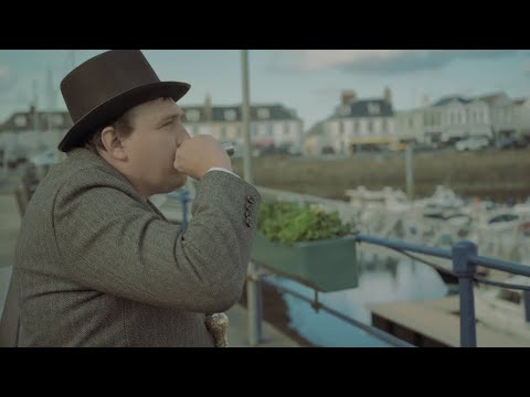 Coastal Fire Dept. - Gentleman (Official Music Video)