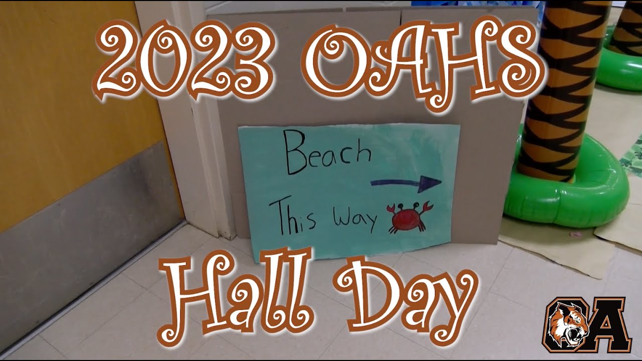 2023 OAHS Hall Day