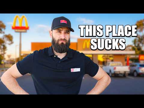 Average Wage Mcdonalds