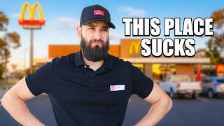 When You Work at McDonalds