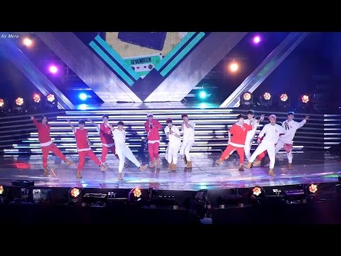 160604 세븐틴 (SEVENTEEN) DOC와 춤을 [전체] 직캠 Fancam (2016드림콘서트) by Mera