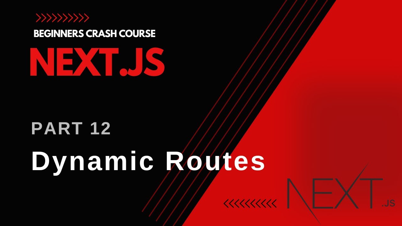 Next.js Tutorial: Fetching Dynamically data in a Dynamic Route #012