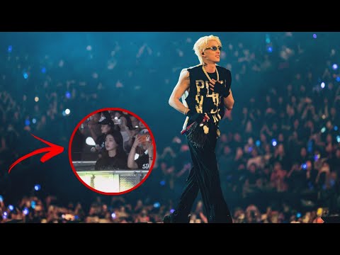 Exposed! Bailu secretly watched Dylan Wang and Zhao Lusi's concert at DPARTY