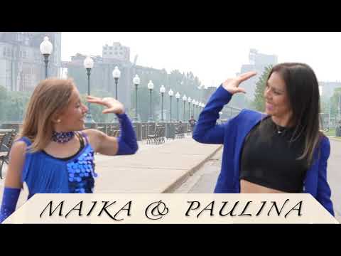 Maïka Forget et Paulina Posadas Dagio