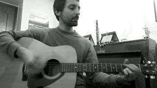 Ligabue - Clip Acustico Il Cielo è vuoto o il cielo è pieno