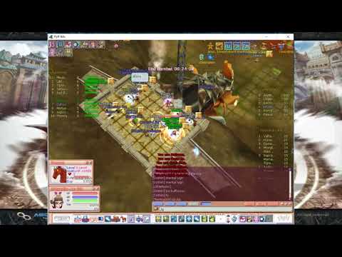 180310 FlyFF Iblis v15 - HighBloodz Guild Siege