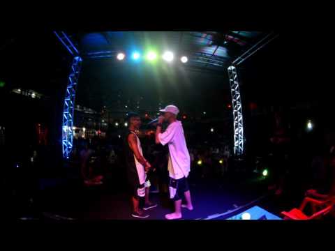 Fael vs Noventa - SEMI - #ReiDoTanque - 2016 - [ BDT 230º]