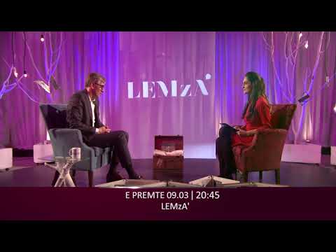 Emisioni LEMzA' - Arbër Vllahiu (PROMO)