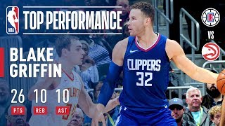 Blake Griffin - Los Angeles Clippers