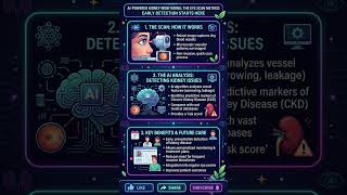 🚀 AI + Retina Scan = Early Kidney Disease Detection!