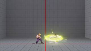 Street Fighter V - All Supers with no Cinematic Camera Angles