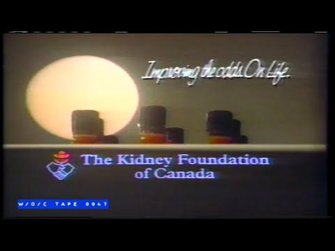 WOC Tape 0047 PSA Compilation - 1986