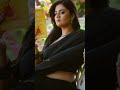 Sreemukhi Hot In Saree