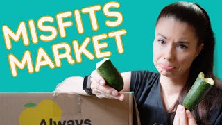 Misfits Market: Huge Haul for Under $70! Plus Coupon Code!