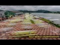 2013 World Rowing Championships - row2k Time-Lapse Video