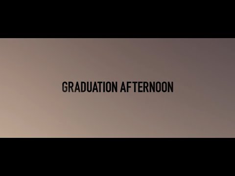 Graduation Afternoon - 2013, A Stephen King Short Film, Directed by Alex von Hofmann