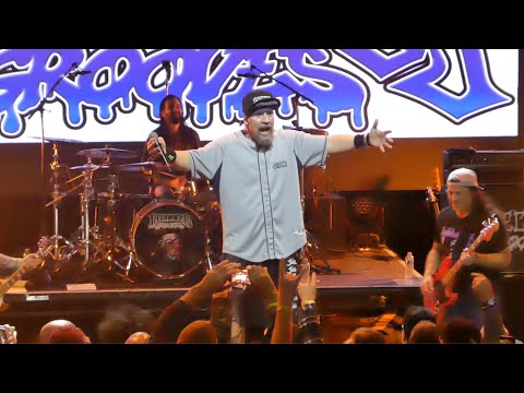 Infectious Grooves - Garden Grove Amphitheater 3/23/2024 * FULL SHOW *