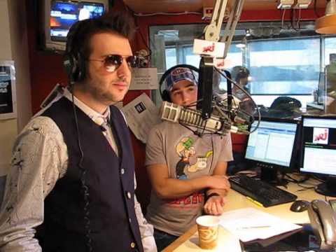 Helmut Fritz dans C't'encore drôle!