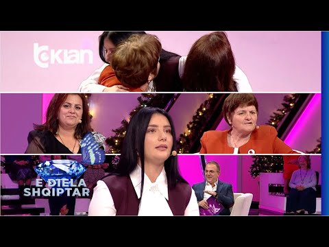 “Shkolla” e Dajanës - “Ka një mesazh për ty - E Diela Shqiptare  (7 dhjetor 2025)